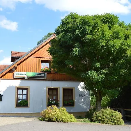 Guest house Druhy Domov