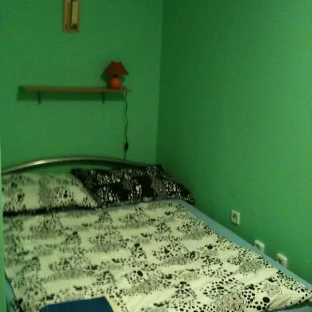 Guest house Druhy Domov Novy Bor