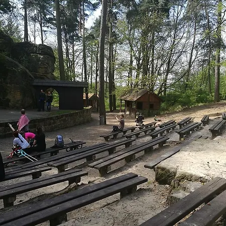 Druhy Domov Gæstehus 3*