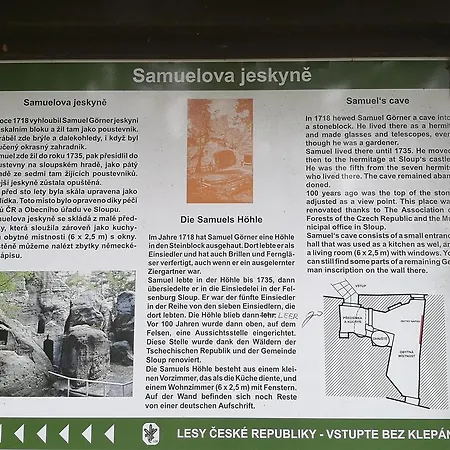 Druhy Domov 3* Nový Bor