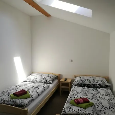 Guest house Druhy Domov Novy Bor