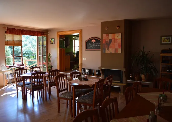 Druhy Domov 3* Nový Bor