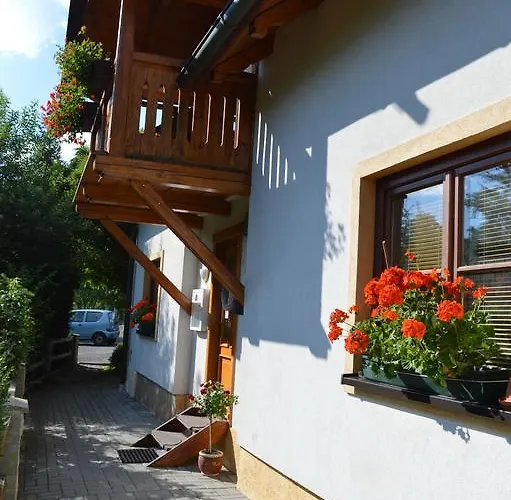 Maison d'hôtes Druhy Domov