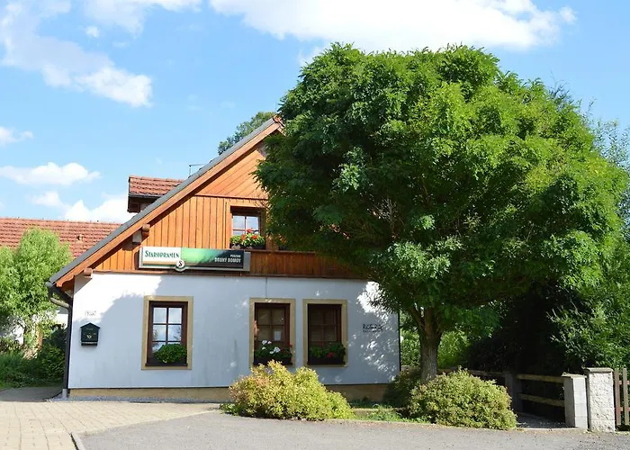 Maison d'hôtes Druhy Domov