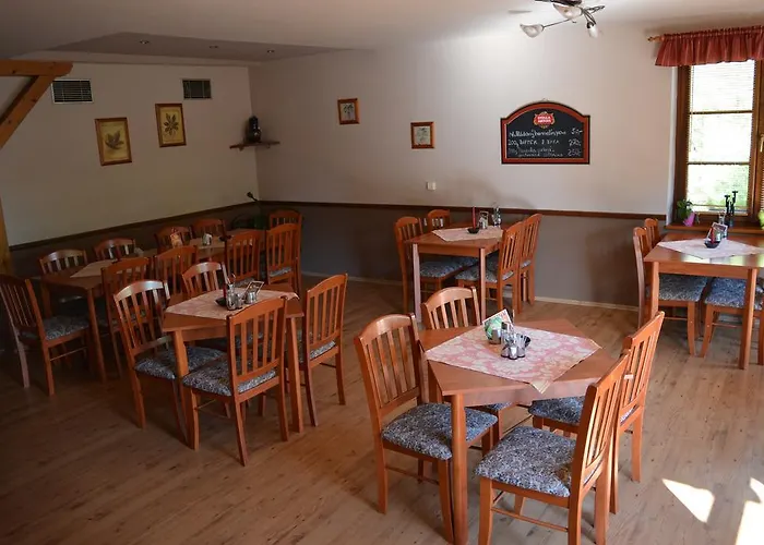 Druhy Domov Maison d'hôtes