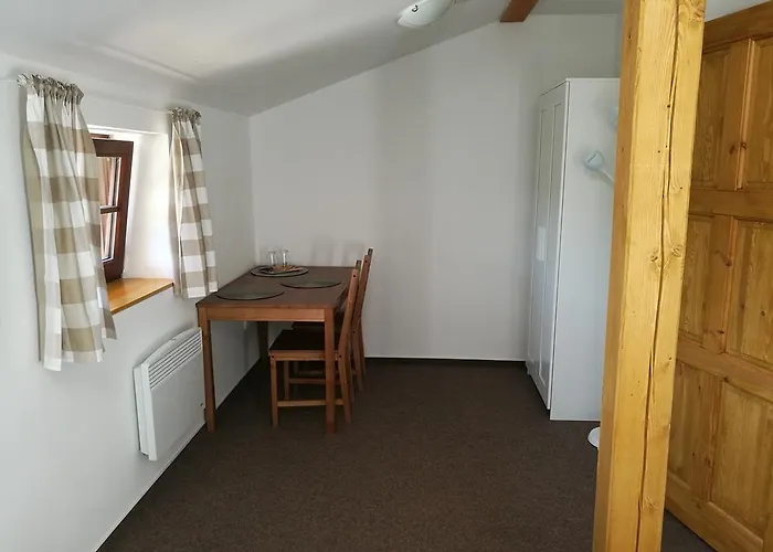 Maison d'hôtes Druhy Domov 3*