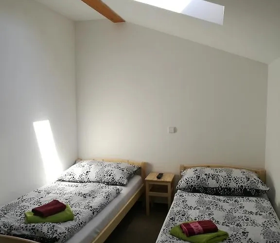 Maison d'hôtes Druhy Domov Nový Bor