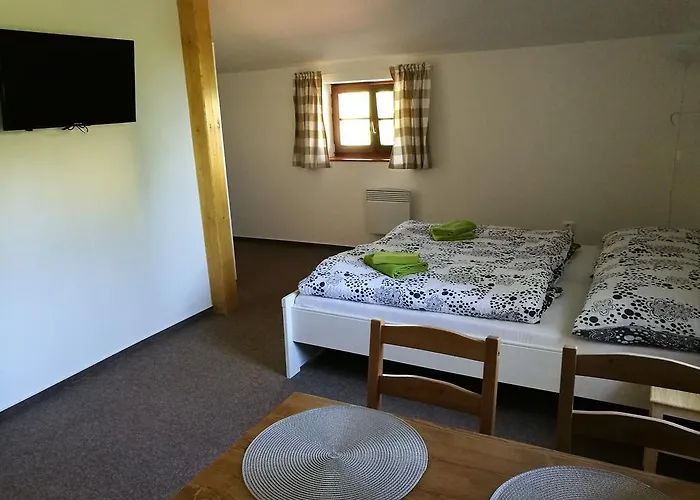 Maison d'hôtes Druhy Domov 3*