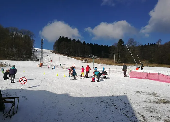 Druhy Domov Nový Bor